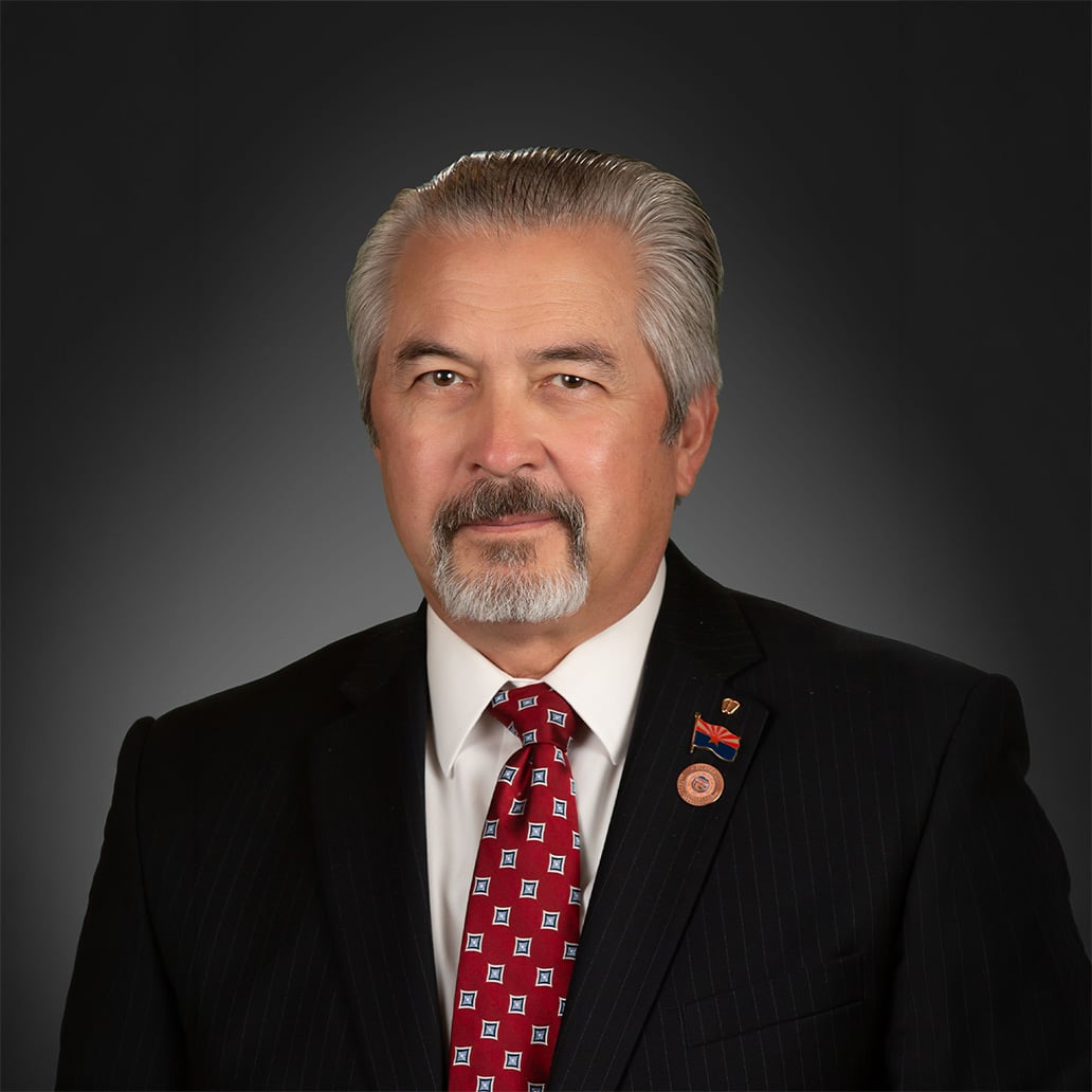 Frank Carroll, State Senator