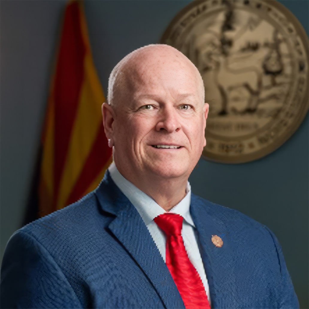 Kevin Thompson, Arizona Corporation Commissioner & Former Mesa City Councilman
